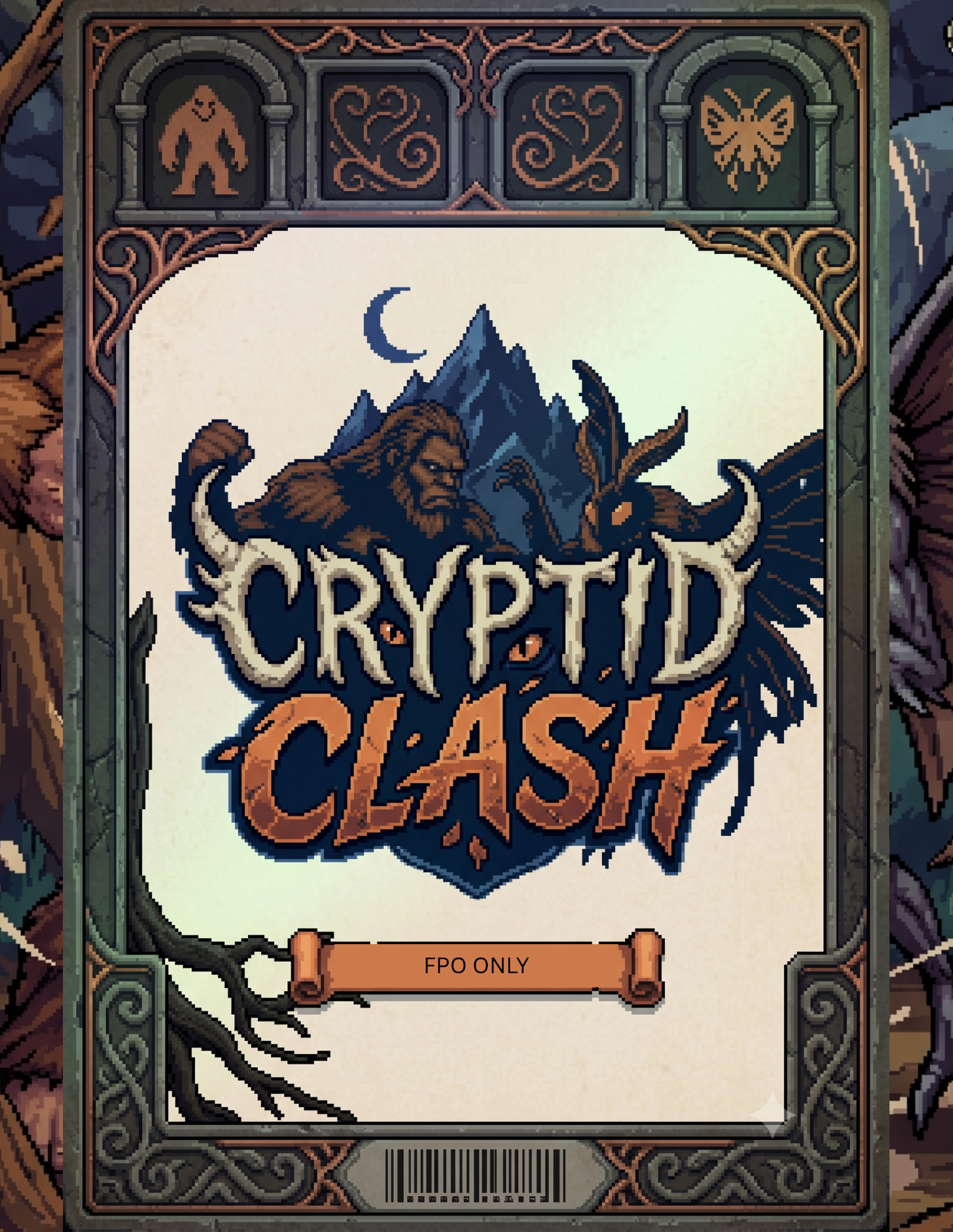 Cryptid Clash