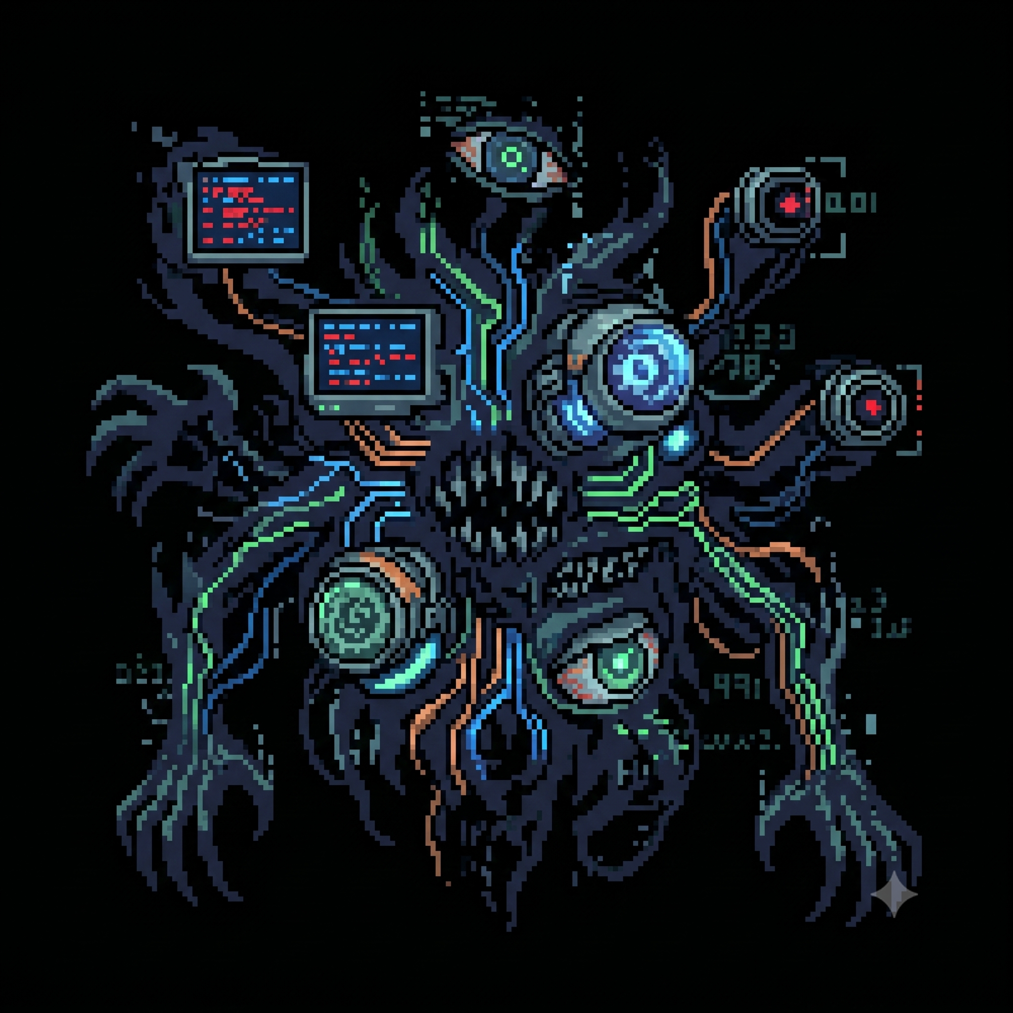 Echo Chamber Entity Sprite